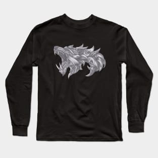 Fenrir, Valhalla, Loki Long Sleeve T-Shirt